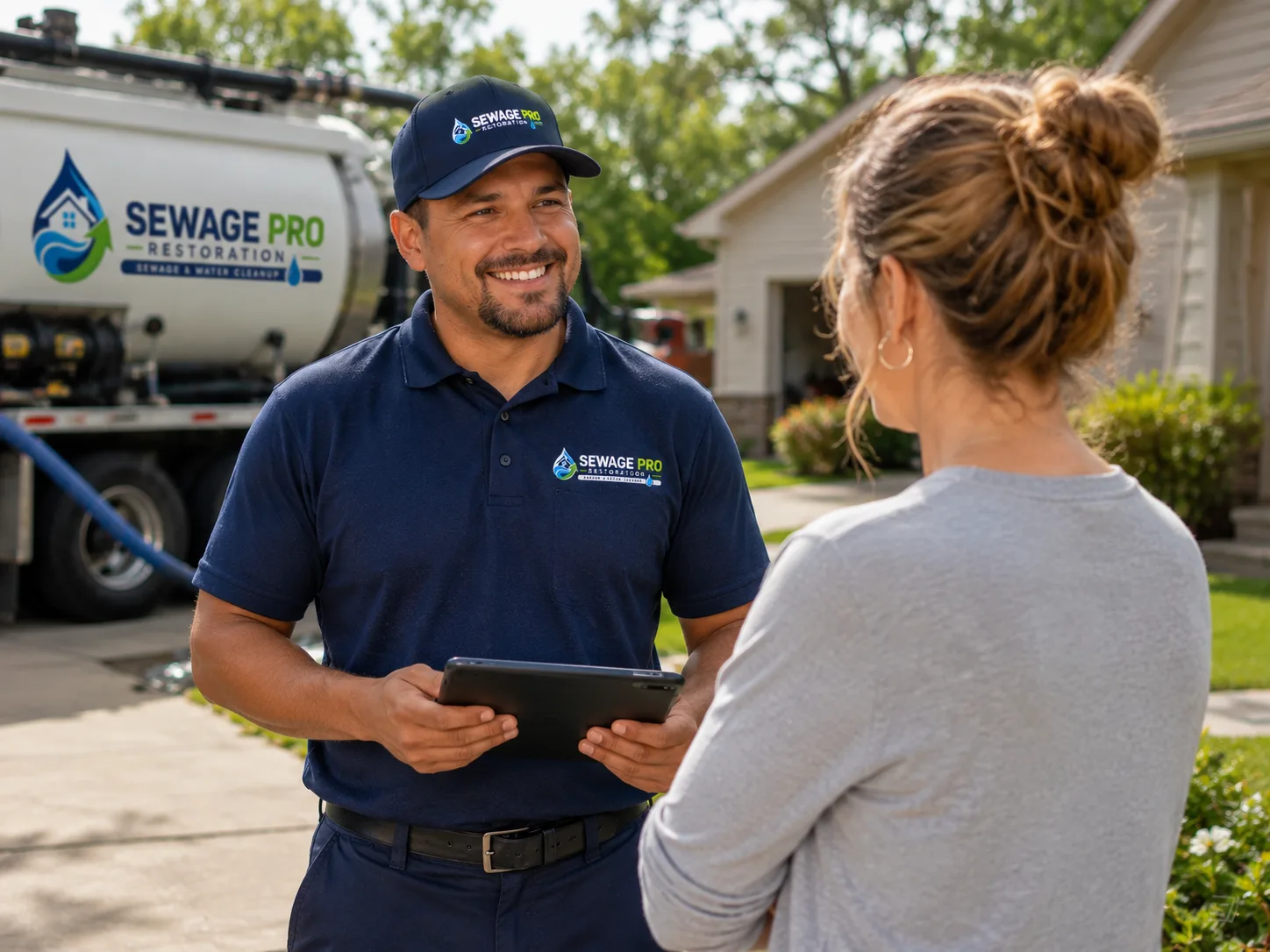 Sewage Cleanup Services Pecks Mill, WV FAQs